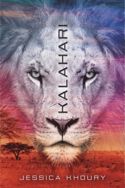 Jessica Khoury - Kalahari, E-bok