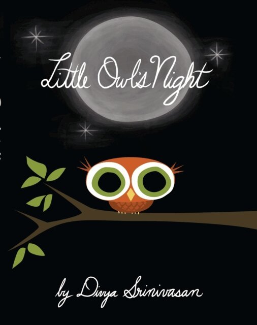 Divya Srinivasan - Little Owl's Night, E-bok