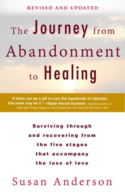 Susan Anderson - Journey from Abandonment to Healing: Revised and Updated, E-bok