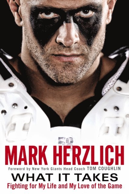 Mark Herzlich - What It Takes, E-bok. Tillgänglighet: Lägg i varukorg