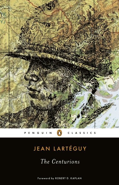 Jean Larteguy - Centurions, E-bok