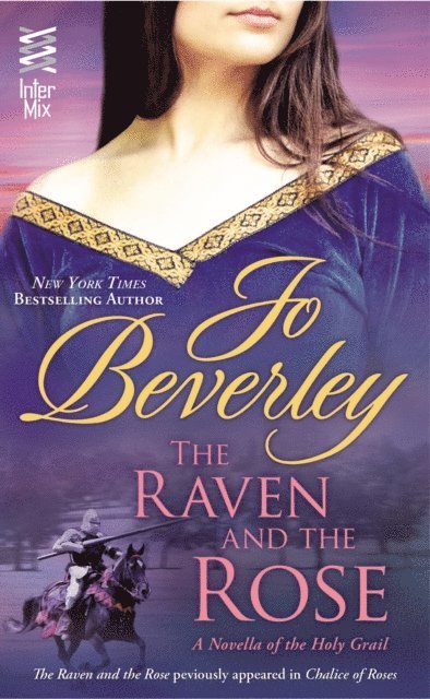 Jo Beverley - Raven and the Rose, E-bok