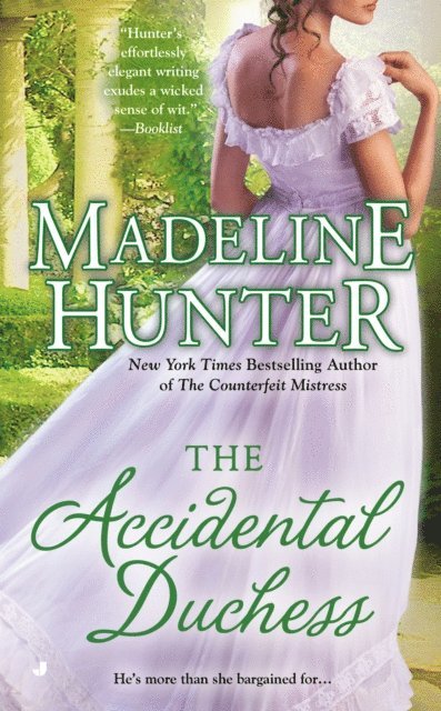 Madeline Hunter - Accidental Duchess, E-bok