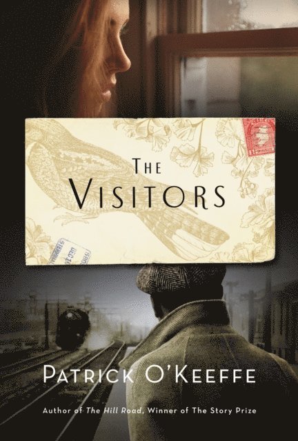 Patrick O'Keeffe - Visitors, E-bok
