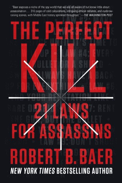 Robert B. Baer - Perfect Kill, E-bok. Tillgänglighet: Lägg i varukorg