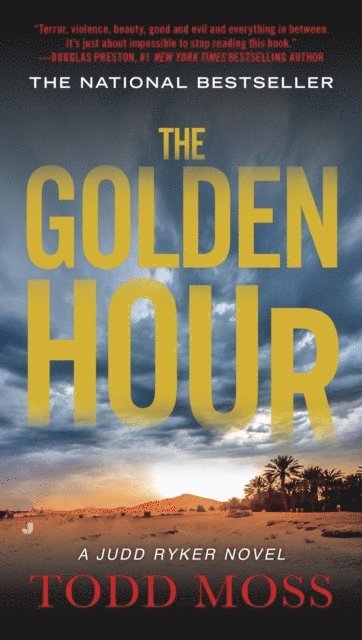 Todd Moss - Golden Hour, E-bok