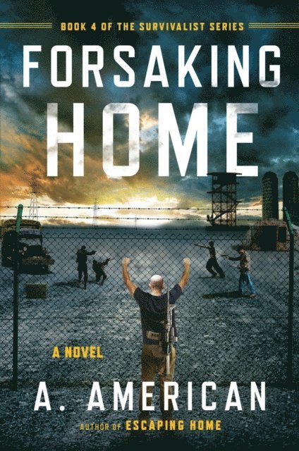 A. American - Forsaking Home, E-bok