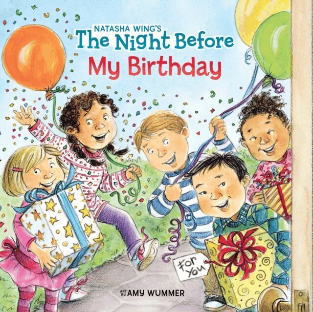 Natasha Wing - Night Before My Birthday, E-bok