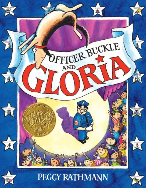 Peggy Rathmann - Officer Buckle and Gloria, E-bok