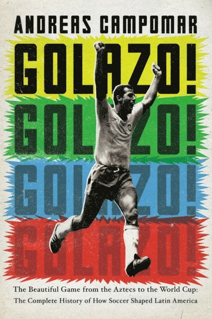 Andreas Campomar - Golazo!, E-bok