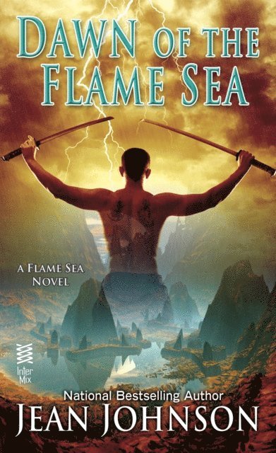 Jean Johnson - Dawn of the Flame Sea, E-bok