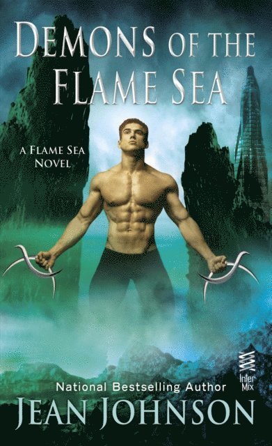 Jean Johnson - Demons of the Flame Sea, E-bok