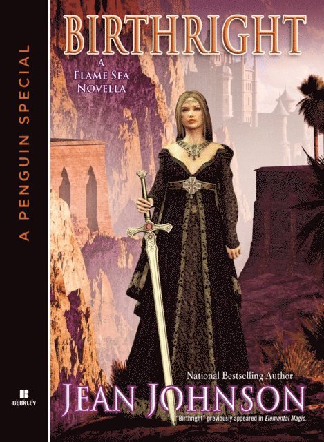 Jean Johnson - Birthright, E-bok