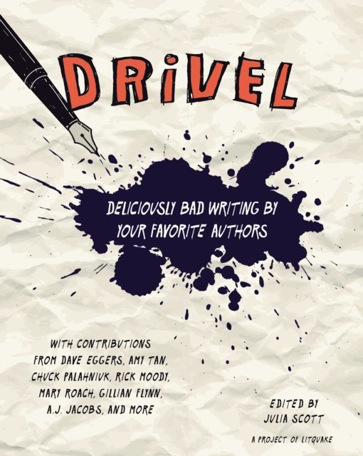 Julia Scott - Drivel, E-bok