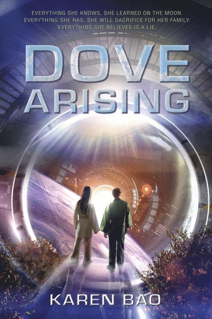Karen Bao - Dove Arising, E-bok
