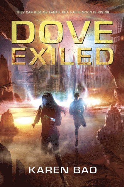 Karen Bao - Dove Exiled, E-bok