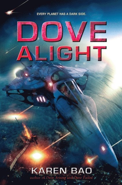 Karen Bao - Dove Alight, E-bok