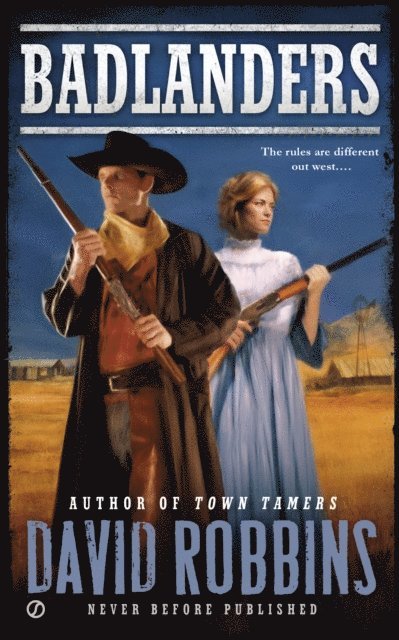 David Robbins - Badlanders, E-bok