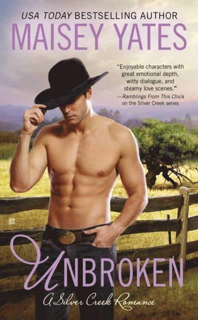 Maisey Yates - Unbroken, E-bok