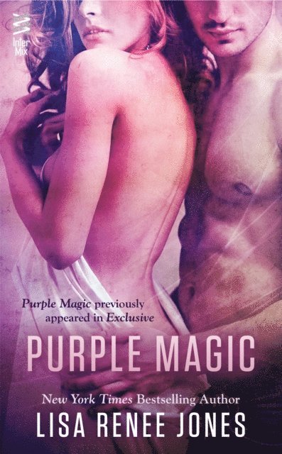 Lisa Renee Jones - Purple Magic, E-bok