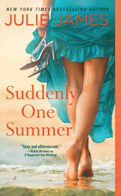 Julie James - Suddenly One Summer, E-bok