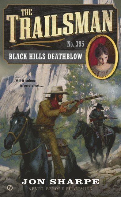 Jon Sharpe - Trailsman #395, E-bok