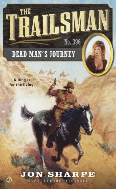 Jon Sharpe - Trailsman #396, E-bok