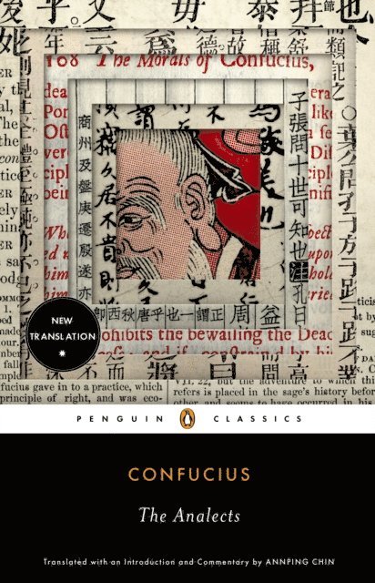 Confucius - Analects, E-bok