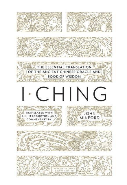 John Minford - I Ching, E-bok