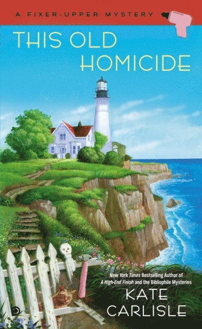 Kate Carlisle - This Old Homicide, E-bok