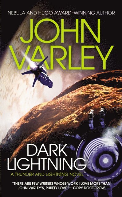 John Varley - Dark Lightning, E-bok