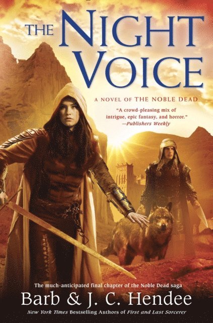 J.C. Hendee, Barb Hendee - Night Voice, E-bok