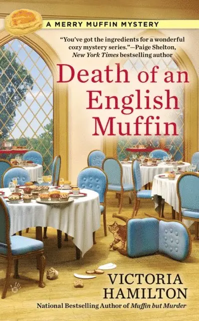 Victoria Hamilton - Death of an English Muffin, E-bok. Tillgänglighet: Lägg i varukorg