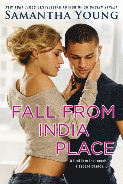 Samantha Young - Fall From India Place, E-bok