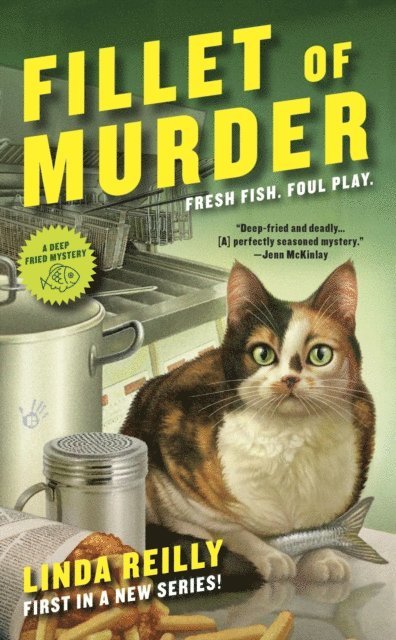 Linda Reilly - Fillet of Murder, E-bok. Tillgänglighet: Lägg i varukorg