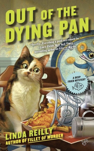 Linda Reilly - Out of the Dying Pan, E-bok. Tillgänglighet: Lägg i varukorg