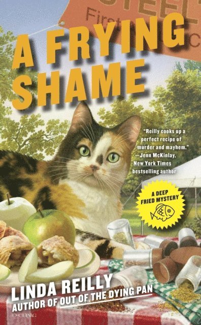 Linda Reilly - Frying Shame, E-bok. Tillgänglighet: Lägg i varukorg
