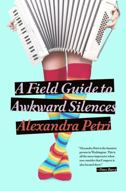 Alexandra Petri - Field Guide to Awkward Silences, E-bok. Tillgänglighet: Lägg i varukorg