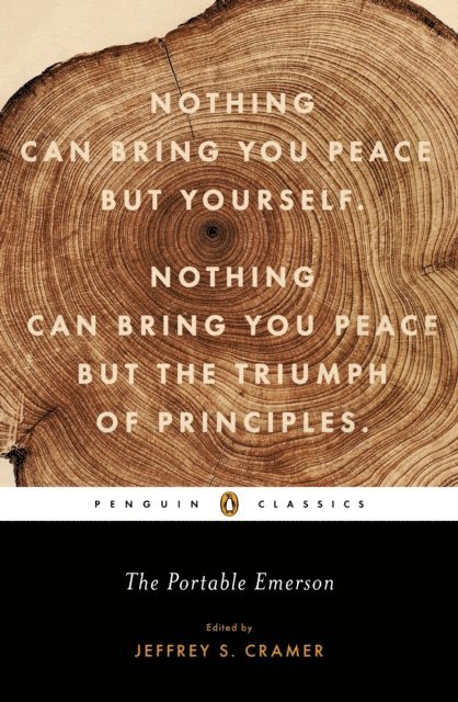 Ralph Waldo Emerson, Jeffrey S. Cramer - Portable Emerson, E-bok