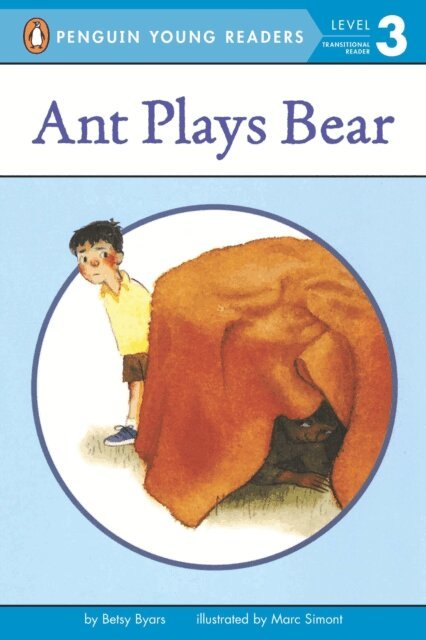 Betsy Byars - Ant Plays Bear, E-bok