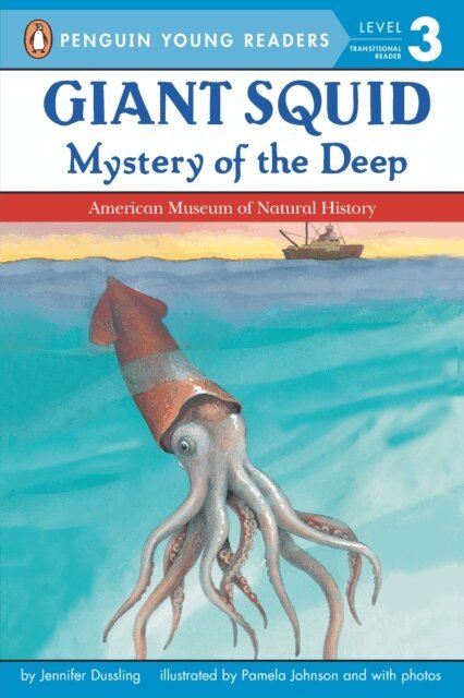 Jennifer Dussling - Giant Squid, E-bok. Tillgänglighet: Lägg i varukorg