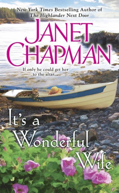 Janet Chapman - It's a Wonderful Wife, E-bok