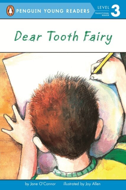 Jane O'Connor - Dear Tooth Fairy, E-bok