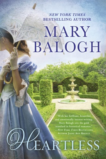 Mary Balogh - Heartless, E-bok