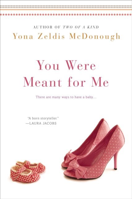 Yona Zeldis McDonough - You Were Meant For Me, E-bok