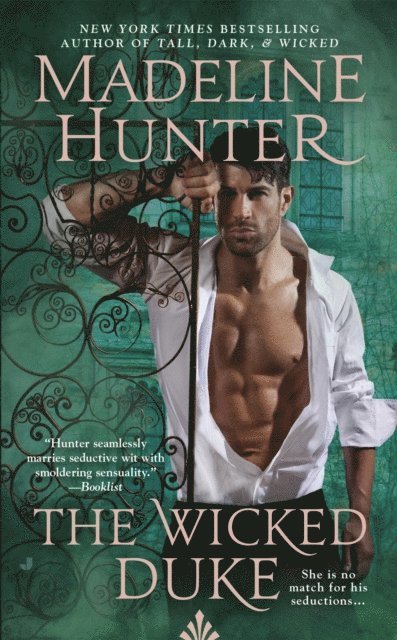 Madeline Hunter - Wicked Duke, E-bok