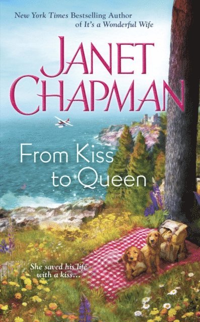 Janet Chapman - From Kiss to Queen, E-bok