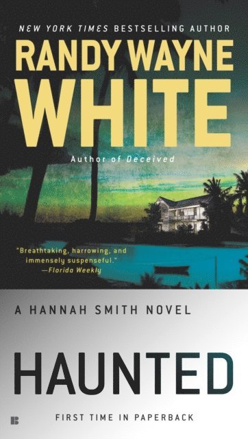 Randy Wayne White - Haunted, E-bok