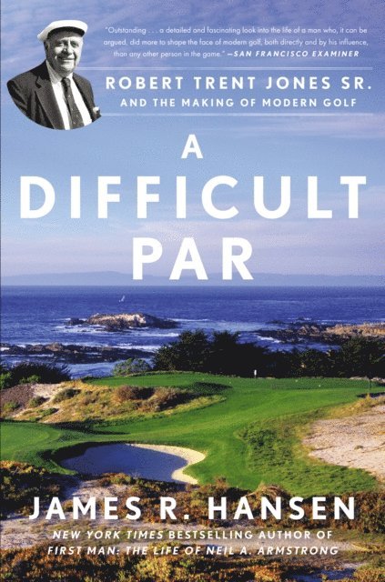 James R. Hansen - Difficult Par, E-bok