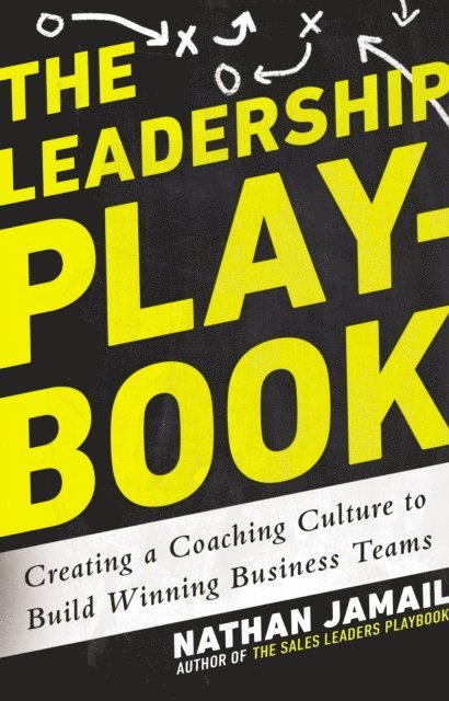 Nathan Jamail - Leadership Playbook, E-bok